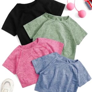 Workout tops